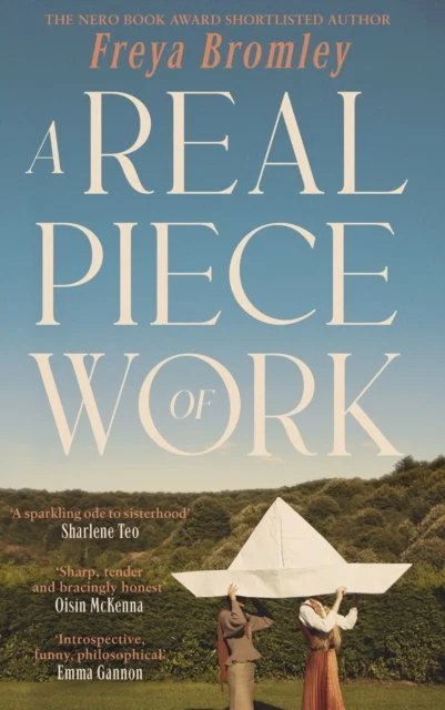 A Real Piece of Work