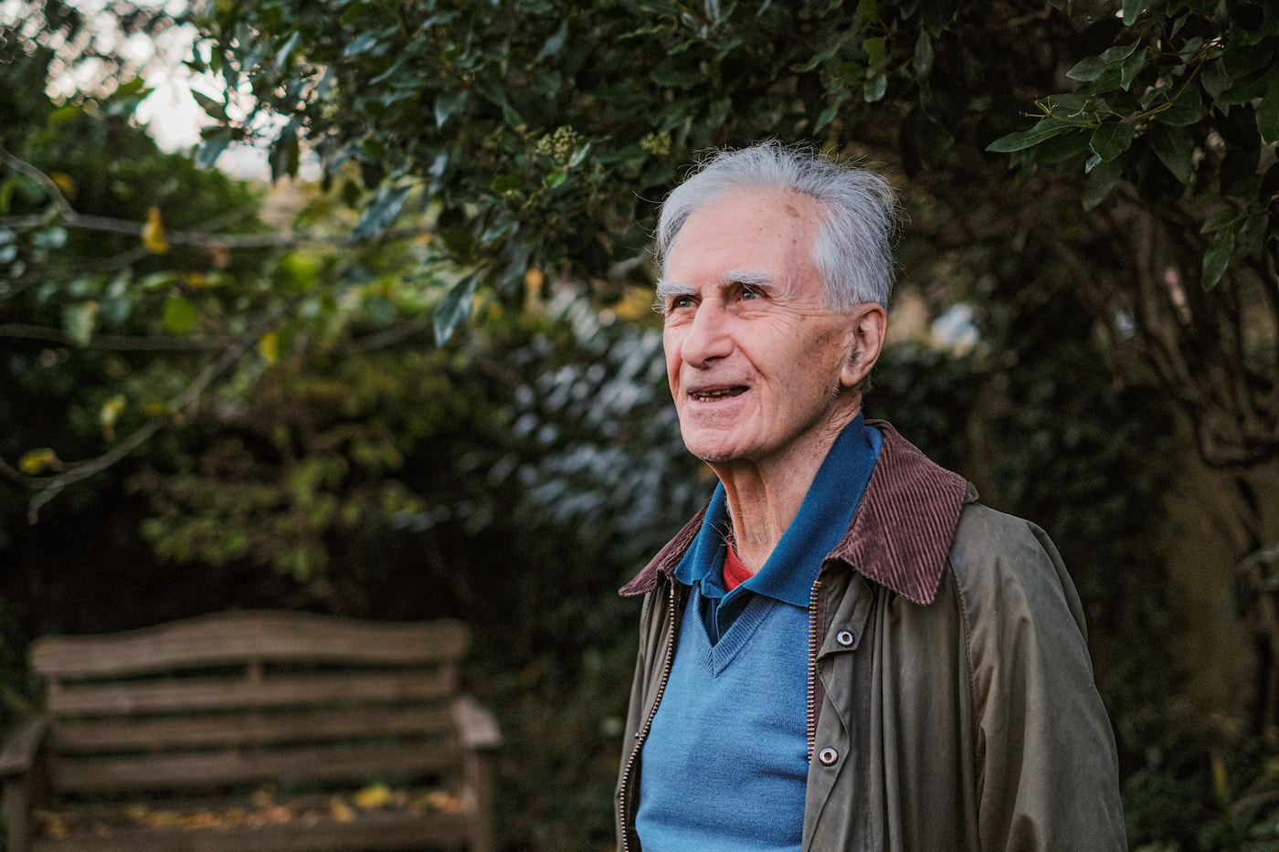 Much Depends: An Interview With Gabriel Josipovici